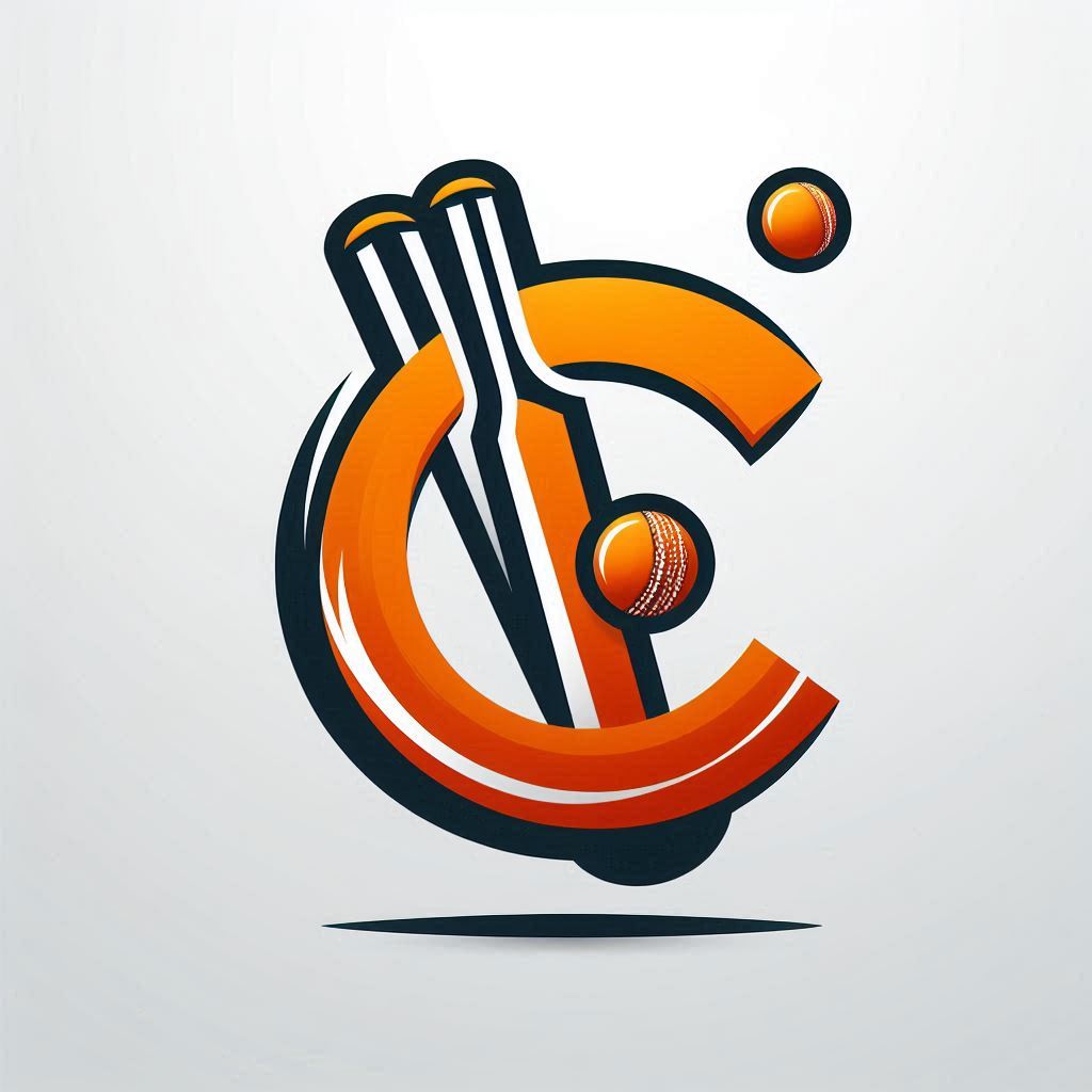 Fantasy Cricket Tournament Logo